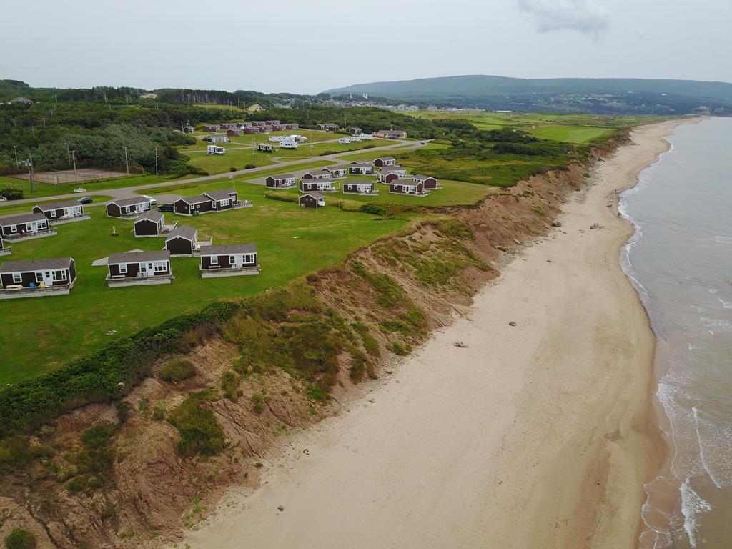 Inverness Beach Village Sydney Exterior photo