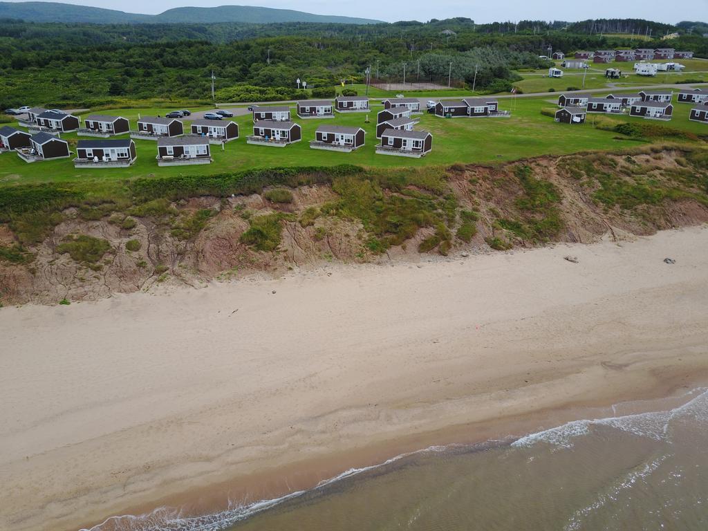 Inverness Beach Village Sydney Exterior photo